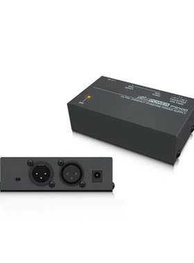 Hot 3C Ultra Compact Phono Preamp Preamplifier With Rca 1/4