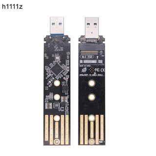 RTL9210B Dual Protocol SSD Enclosure USB C M.2 NVME PCIe NGF