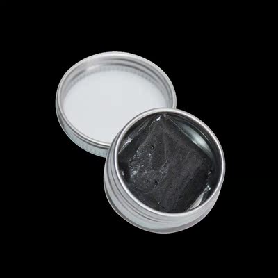 1Pcs  Carp Fishing Accessories 15g Tungsten Mud Lead Weights