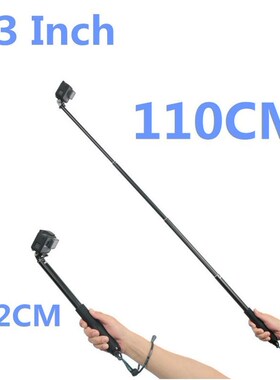 Go Pro 7 Palo Selfie Stick Tripod For Gopro Hero 8 7 6 5 Dji