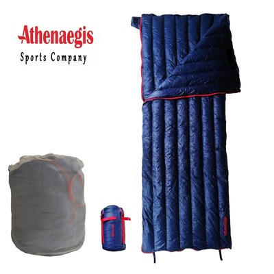 Envelope ltralight White Gosse Down Filling Waterproof Campi