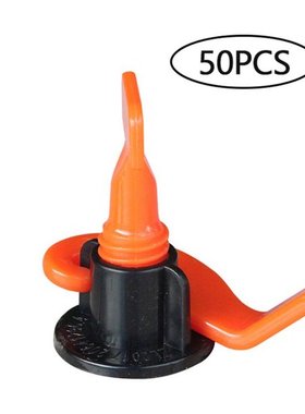 50pcs Tiles Can Be Recycled Using A Rotary Screamer Reuse Th