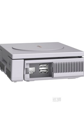 PiStation Case with LCD Screen for Raspberry Pi 4 ModelB  PS