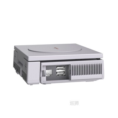 PiStation Case with LCD Screen for Raspberry Pi 4 ModelB  PS