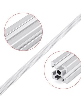 1pc 800mm Length 2020 T-Slot Aluminum Profiles Extrusion Fra