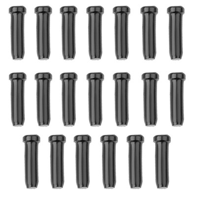 20pcs Mountain Bike Brake Derailleur Shifter Cable End Cap C