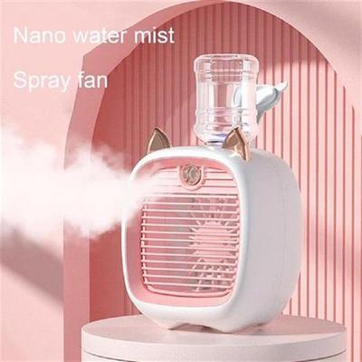 1 Set 1200mAh Air Cooling Fan 3 Speeds Air Cooler