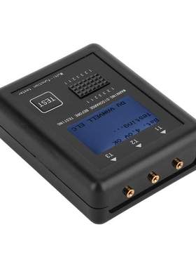 Multifunction Capacitor Tester Diode Triode Resistor Capacit