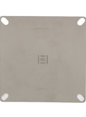 Stencil Template 80X80mm S7 S9 BM1485 BM1387 BM1391 BM1393 B