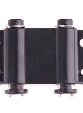 Double Magnetic Door Touch Catch Kitchen Cupboard Damper Buf