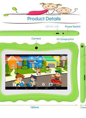 7 Kids Tablets PC 1G 16G Quad Core Wi Fi Tablet PC
