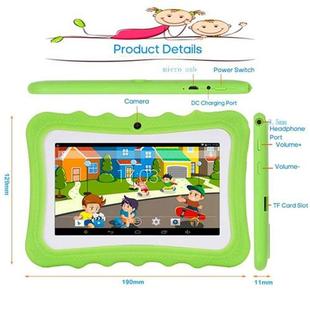 7 Kids Tablets PC 1G 16G Quad Core Wi Fi Tablet PC