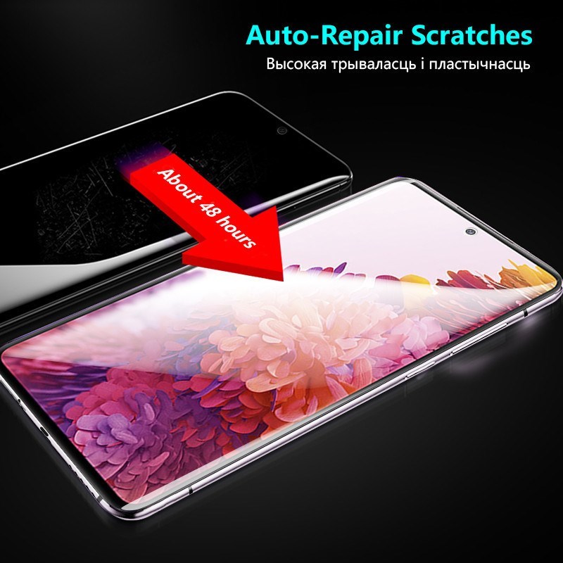 hydrogel film camera glass note 20 ultra screen protector f