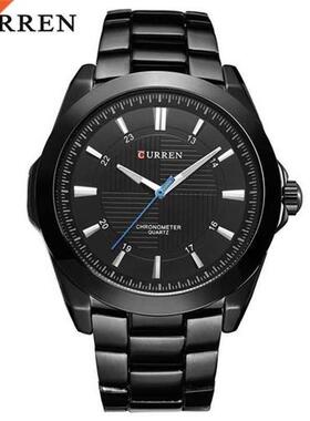 Relogio Masculino CURREN Watches Men qutz my Watch Top