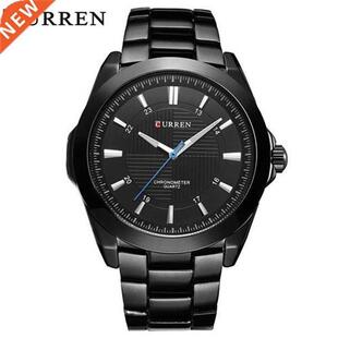 Relogio Masculino CURREN Watches Men qutz my Watch Top