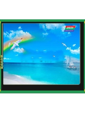 DMT64480C056_01W DMT64480C056_01WN/T 5.6 inch DWIN DGUS seri