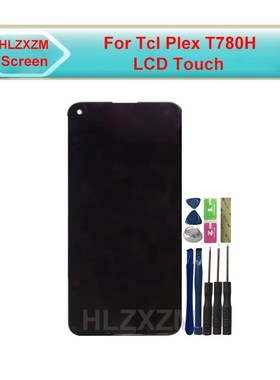 For Tcl Plex T780H LCD Display With Touch Screen Digitizer