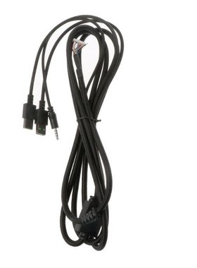 Durable Nylon Braided Line USB Mechanical Keyboard Cable Rep