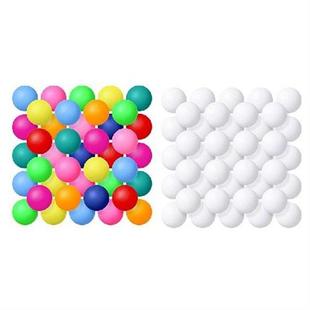Hot 300 Pack Ping Pong Balls Table Tennis Balls 40 Mm