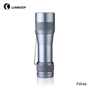 Luntop FW4A Powerful EDC Flashlight 3600 Lus 18650 orch Lant