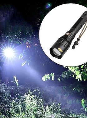 Flashlight Rechargeable Flashlights Torch Christmas