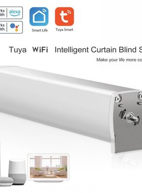 Tuya WIFI Intelligent Curtain Blind Switch Electric Motorize
