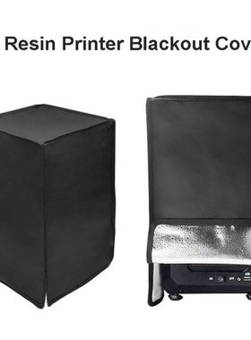 Sovol Elite Blackout Cover for Resin 3D Printer Enclosure Du
