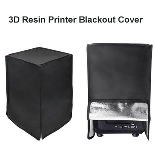 Sovol Elite Blackout Cover for Resin 3D Printer Enclosure Du