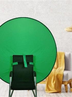 75/110/142cm Green Screen Photo Background Cloth Polyester