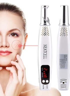 Picosecond Laser Pen Blue Light Therapy Laser Pen Tattoo Rem