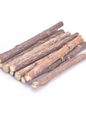 10pcs Natural nip Stick  Cleaning Teeth Molar  Snac