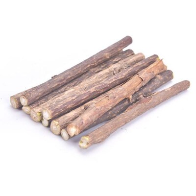 10pcs Natural nip Stick  Cleaning Teeth Molar  Snac