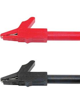 2Pcs 300V 15A Alligator Clips Crocodile Clamp For