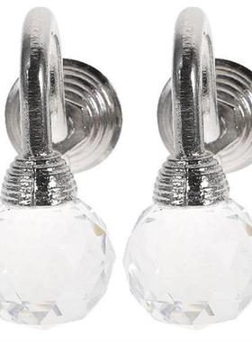 Curtain Hooks Holdbacks Holdback Hook Wall Tieback Backs