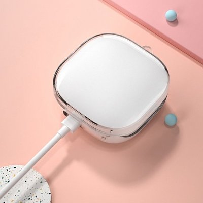 Transparent TPU Case Cover Compatible with QCY T13 Wireless