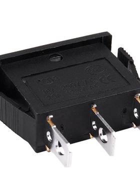 AC15A/250V 20A/125V 3 Pin SPDT ON-OFF-ON 3 Position Snap Roc