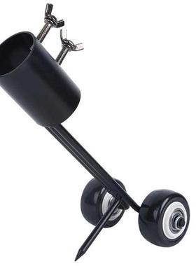 Aluminum Gardening Roller Weeding Tool Hardware Accessory Co