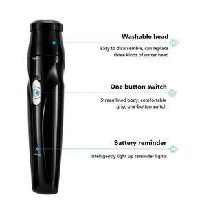 5 IN 1 Electric Ear Nose Trimmer Hair Removal Shaver Recharg