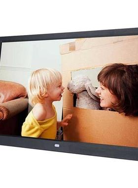 HD 1440*900 64G Digital Photo Frame Electronic Album 17 Inch