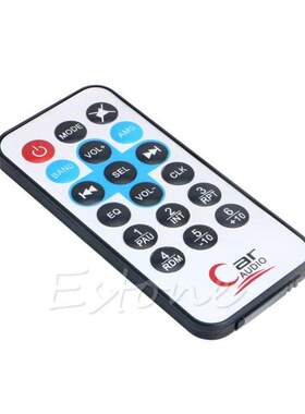 12V Bluetooth Car Stereo Audio Player In-Dash Aux Receiver S