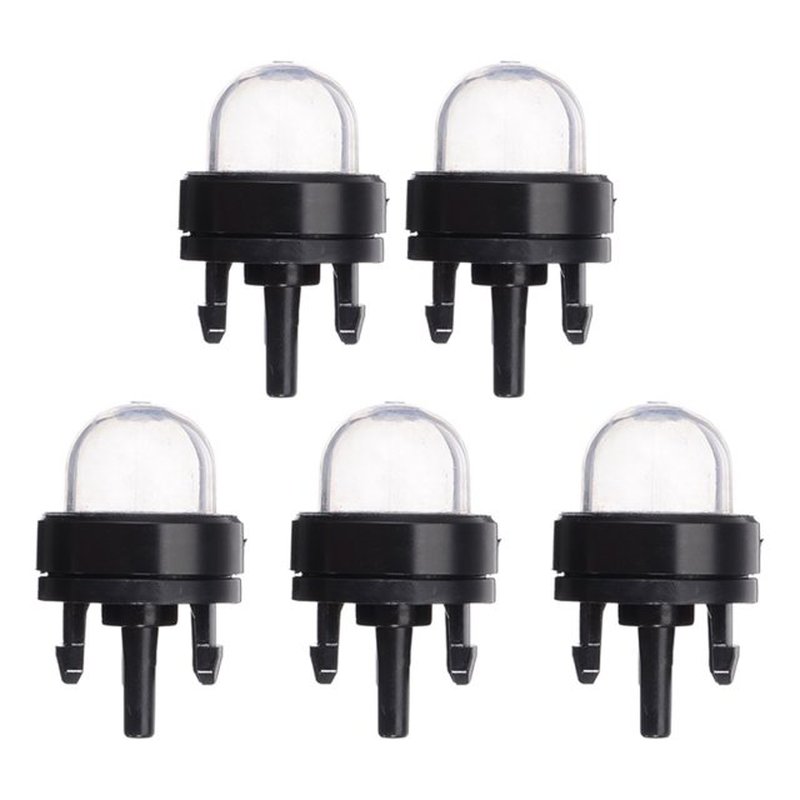 High Quality 5pcs/set Petrol Snap in Primer Fuel Bulb Pump C