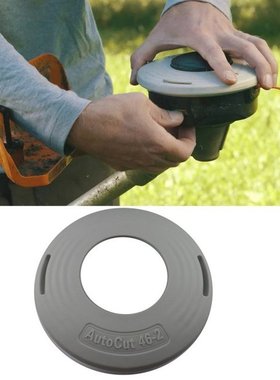 1pc Brushcutter Head Cap Base For Stihl Mowing Head AutoCut