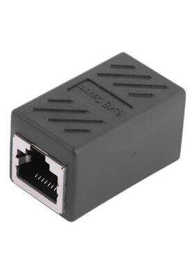 5Pcs RJ45 Inline Coupler Extender Female to Female Cat7 Cat6
