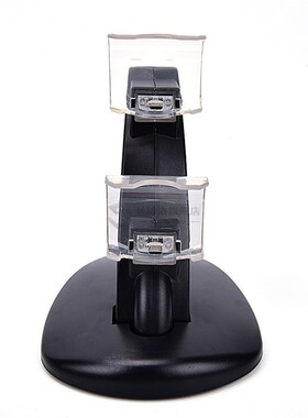 Controller USB Charger Dock Station Stand Holder For PS4 Cha