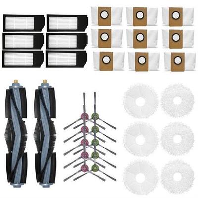 For Ecovacs Deebot X1 Omni Turbo Vacuum Cleaner Accessories