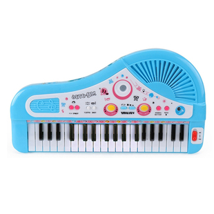 37 Keys Kids Musical Piano Electronic Piano Keyboard Toy