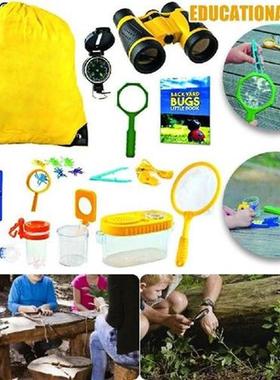 Animal Catching Kit Practical Ability Early Education