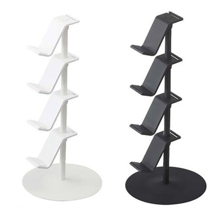 Game Controller Stand&Headphone Holder 3 Tier 4Tier Cont
