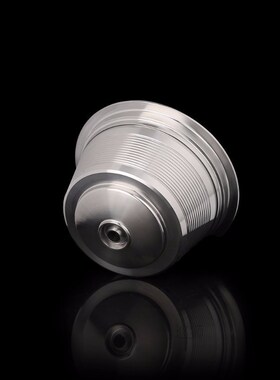 Reusable Capsula For Dolce Gusto Refillable Metal Dolce Gust