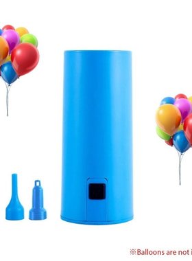 Balloon Pump Electric Air Pump Portable Balloon Inflators Ma